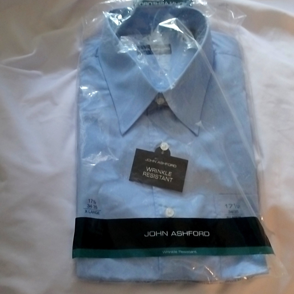 Jhon Ashford man shirt